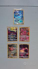 Carte Pokemon - 'Full Art, Zenit Regale'! 🔥