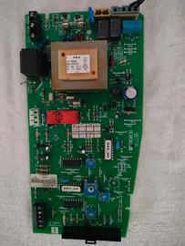 Scheda elettronica IC21 caldaia Riello/Beretta 