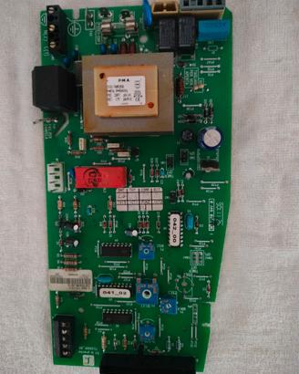 Scheda elettronica IC21 caldaia Riello/Beretta 