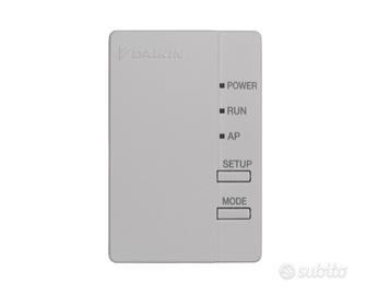 DAIKIN Regolatore online tramite app BRP069C41