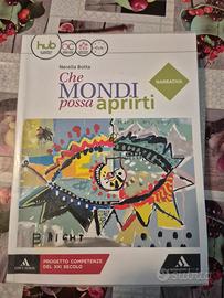 CHE MONDI POSSA APRIRTI -NARRATIVA