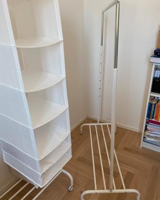 Appendiabiti Stender ikea
