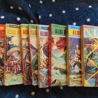 RACCOLTA ALBI  IL GRANDE BLEK CAPITAN MIKI