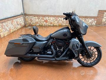 StreetGlide CVO