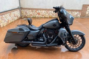 StreetGlide CVO
