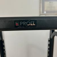 Porta rack effect