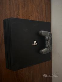 PS4 Pro 1TB