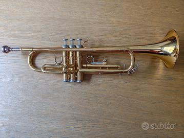 Tromba Yamaha YTR 2330 in si b