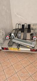 carrello porta moto