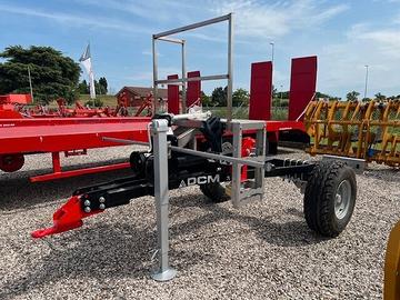 CARRELLO PORTA SPANDICONCIME DCM OMOLOGATO