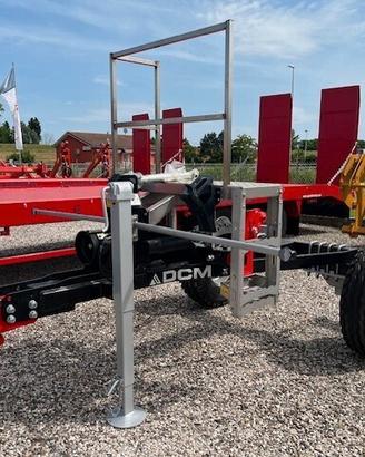 CARRELLO PORTA SPANDICONCIME DCM OMOLOGATO
