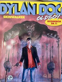 DYLAN DOG old boy