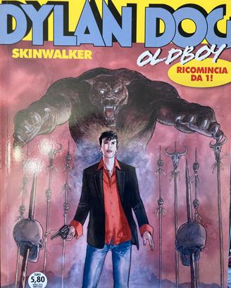DYLAN DOG old boy