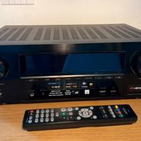 Sintoamplificatore AVR-X1500H completo