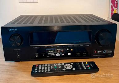 Sintoamplificatore AVR-X1500H completo