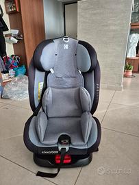 seggiolino Kikka boo 0-36 isofix 