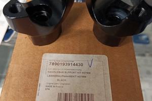 Husqvarna KTM Kit Staffa Montaggio Manubrio