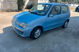 Fiat 600 seicento piu acessori e ricambi