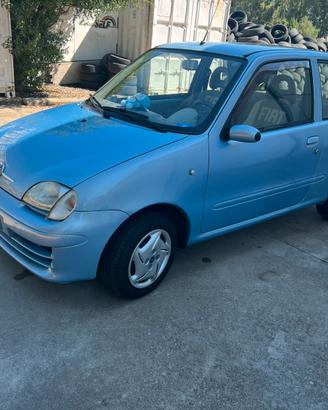 Fiat 600 seicento piu acessori e ricambi