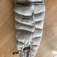 Sacco/coperta passeggino per bambini