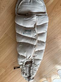 Sacco/coperta passeggino per bambini