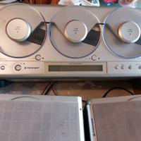 Stereo con triplo lettore cd FENNER