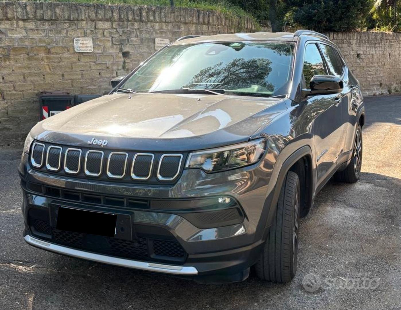 Jeep Compass 2ª serie