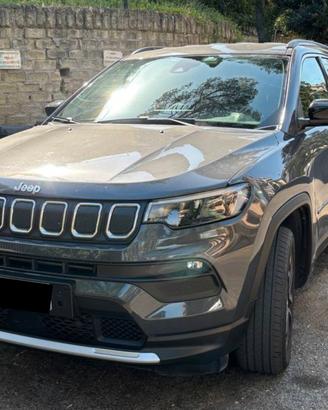 Jeep Compass 1.6 Multijet - UNIPRO