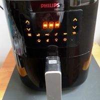 friggitrice ad aria philips airfryer nuova scatola
