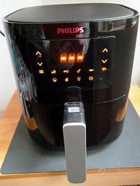 friggitrice ad aria philips airfryer nuova scatola