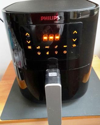 friggitrice ad aria philips airfryer nuova scatola