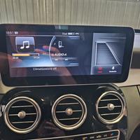 Android mercedes classe c