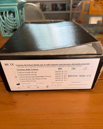 Vacuum Bell originale Klobe