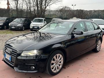 Audi A4 Avant 2.0 TDI 143CV ,AUTOMATICA!