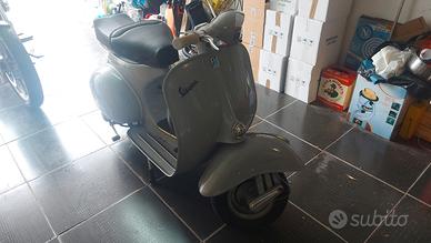 Piaggio Vespa 125 (VNB/VNC) - 1962