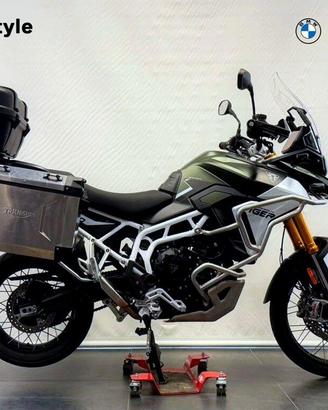TRIUMPH Tiger 900 GT Rally Pro Abs my24