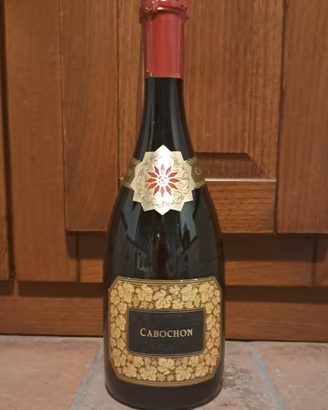 Franciacorta Cabochon Fuoriserie N°021 Monte Rossa
