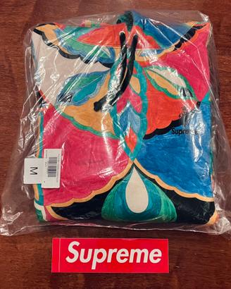 Supreme x Emilio Pucci Hooded Sweatshirt
