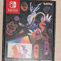 Switch Nintendo ole console Pokemon 
