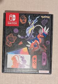 Switch Nintendo ole console Pokemon 