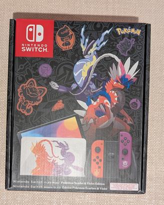 Switch Nintendo ole console Pokemon 