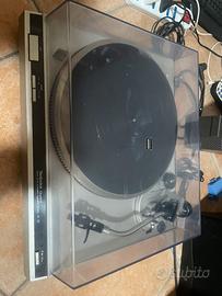 Giradischi Technics SL-Q2