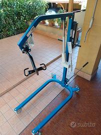 SOLLEVATORE ELETTRICO PER DISABILI o ANZIANI