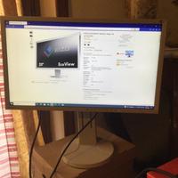 Monitor Eizo EV23116w grigio  23 pollici