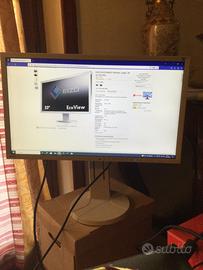 Monitor Eizo EV23116w grigio  23 pollici