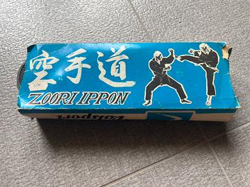 Zori Ippon Valsport vintage anni 80