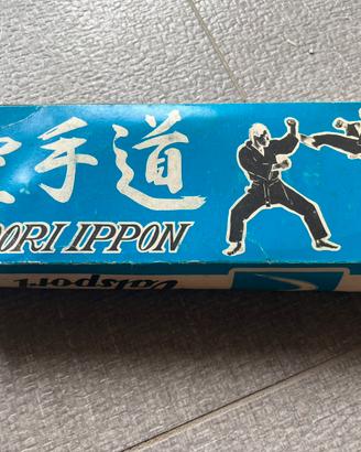 Zori Ippon Valsport vintage anni 80