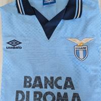Maglia Lazio UMBRO XL maniche corte 