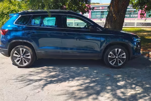 SKODA KAROQ  TD 115 CV