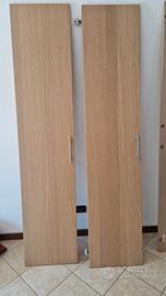 ante armadio ikea 50 cm e 25 cm